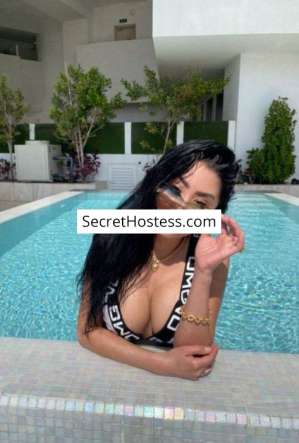 24 year old Mixed Race Escort in Nizhny Novgorod Leila, Agency