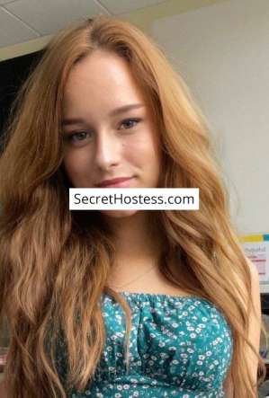 20 year old Caucasian Escort in Krakow Maria, Independent