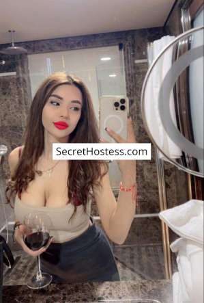 22 year old Mixed Race Escort in Tirana Mila, Agency