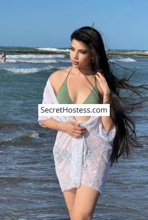 24 year old Arabian Escort in Antalya Milena, Independent