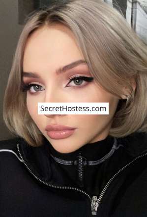 23 year old Caucasian Escort in Prague Monika, Independent