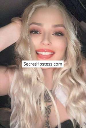 21 year old Caucasian Escort in Ankara Natalia, Agency