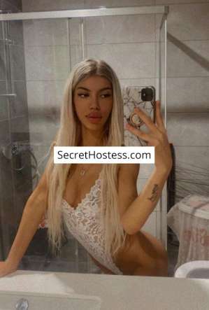 Natalie, Independent 20 year old Escort in Istanbul