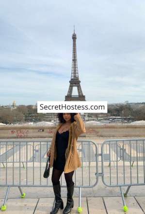 25 year old Ebony Escort in Munich Niki, Agency