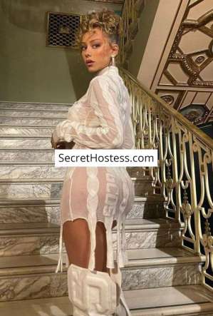 27 year old Caucasian Escort in Bali Nymph, Agency