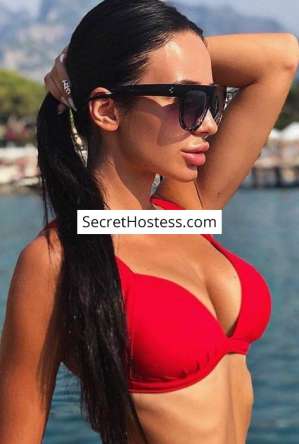 28 year old Mixed Race Escort in Ayia Napa Polina, Agency