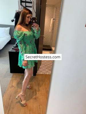 Renata 27Yrs Old Escort 55KG 171CM Tall Moscow Image - 1