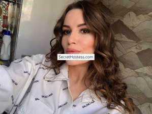 Renata 27Yrs Old Escort 55KG 171CM Tall Moscow Image - 2