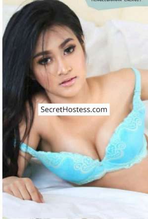 Sherly, Independent 26 year old Escort in Jakarta