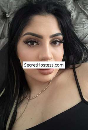 26 year old Arabian Escort in Hong Kong Sorina, Agency
