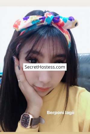 Stefany joanne, Independent in Bandung