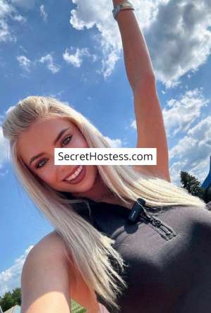 27 year old Caucasian Escort in Vienna Stella, Agency