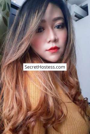 Tasya Carter, Independent in Jakarta