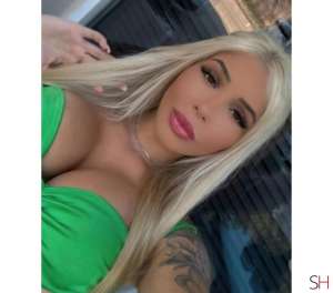 22 year old Brazilian Escort in Tiffany London Tiffany - hot blonde from Brazil, Independent