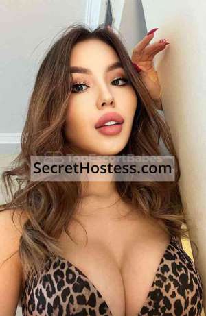20 year old Ukrainian Escort in Istanbul Tina, Agency