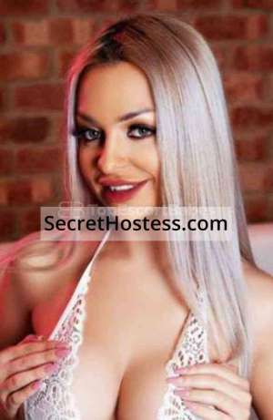 23 year old Ukrainian Escort in Istanbul Valya, Agency