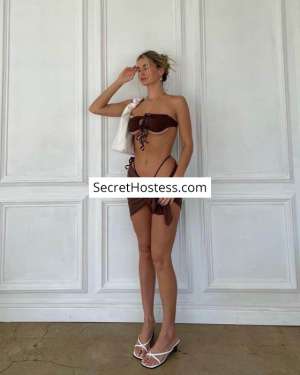 Vasilisa 22Yrs Old Escort 55KG 170CM Tall Padova Image - 1