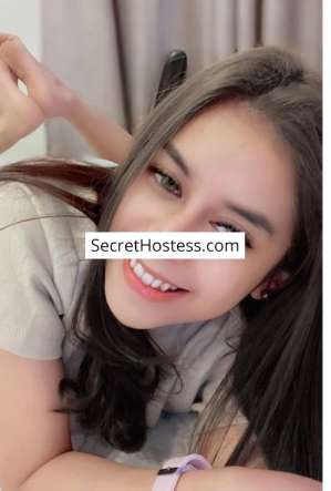 26 year old Asian Escort in Jakarta Veronica Salsa, Independent