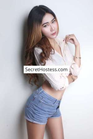 Via 24Yrs Old Escort 46KG 168CM Tall Jakarta Image - 2