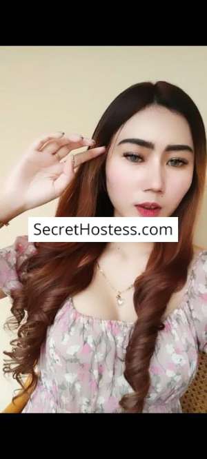 Via 24Yrs Old Escort 46KG 168CM Tall Jakarta Image - 6