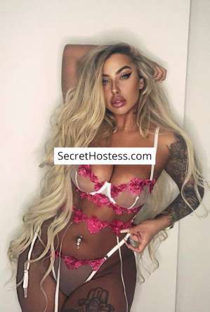 Zoe 25Yrs Old Escort 70KG 167CM Tall Budapest Image - 6