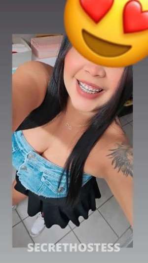 23 year old Colombian Escort in New Haven CT hey papi colombiana caliente limpia