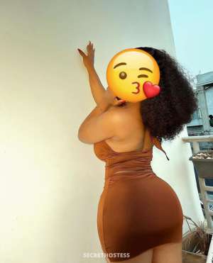 Sexy African Girl in Town to Satisy You, escort in Ahmedabad