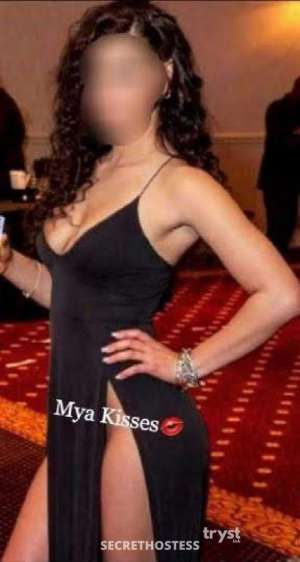 Mya Kisses - How Many Licks Does It Take in Knoxville TN