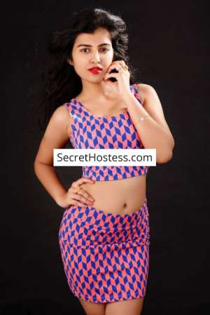 Aalya Indian 21Yrs Old Escort 50KG 168CM Tall Kuala Lumpur Image - 1
