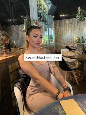 Adara 25Yrs Old Escort 65KG 174CM Tall Ibiza Image - 1