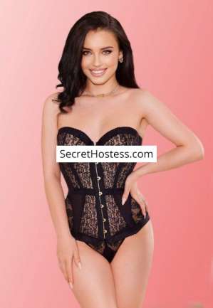 24 year old Caucasian Escort in Milan Adelina, Agency