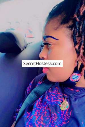 27 year old Ebony Escort in Yaounde Aggie, Independent