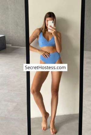 26 year old Caucasian Escort in Almaty Aida, Agency