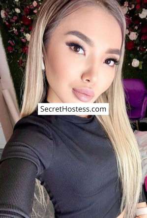 26 year old Asian Escort in London Ailin, Agency