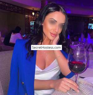 Ailita 29Yrs Old Escort 55KG 167CM Tall Moscow Image - 1