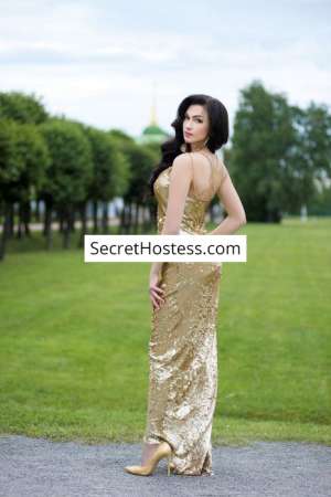 25 year old Escort in Moscow Alexandra, Agency