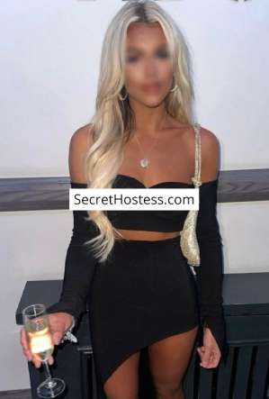 22 year old Caucasian Escort in Hamburg Alina, Agency