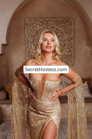 38 year old Caucasian Escort in Moscow Alina, Independent