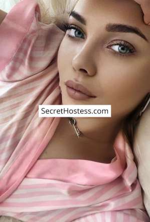 28 year old Caucasian Escort in Moscow Alsou, Independent