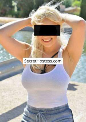 25 year old Caucasian Escort in London Anda, Agency