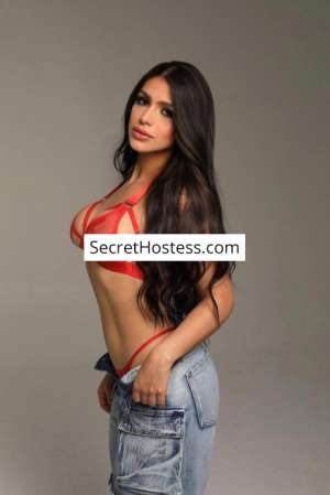 24 year old Latin Escort in Madrid Andrea, Independent