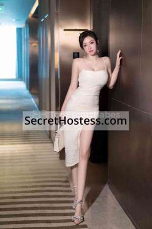 25 year old Chinese Escort in Shanghai Angelou, Agency
