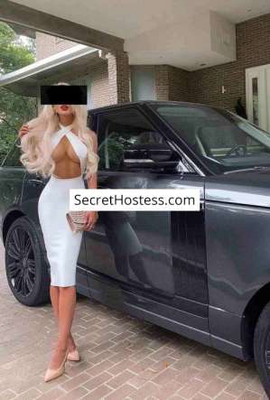 25 year old Caucasian Escort in London Anisa, Agency