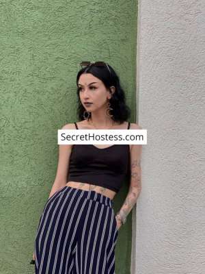 24 year old Caucasian Escort in Geneva Anna, Agency