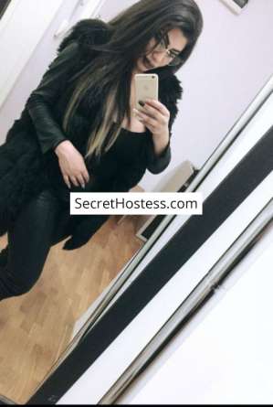 28 year old Caucasian Escort in Belgrade Anna, Independent