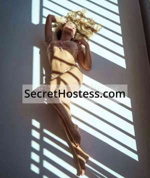 26 year old Ukrainian Escort in Warsaw Anna, Agency