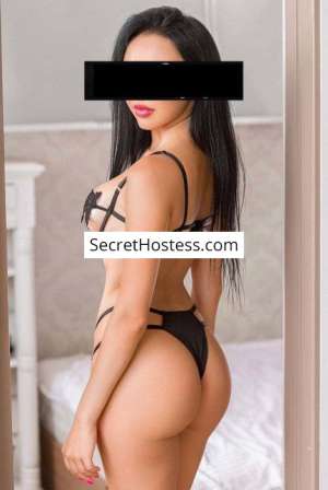23 year old Caucasian Escort in London Ariel, Agency