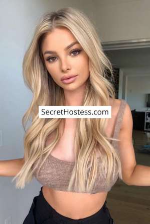 28 year old Caucasian Escort in Kuwait City Ashley, Independent