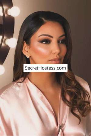 31 year old Mixed Race Escort in Hong Kong Athena, Agency