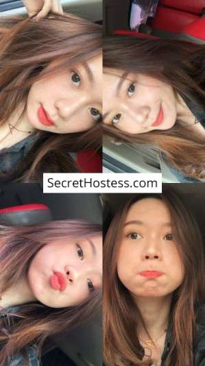 Auraa Monalisa 24Yrs Old Escort 49KG 148CM Tall Jakarta Image - 1
